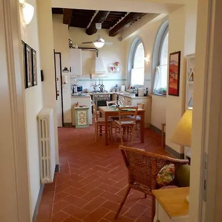 The Arches Cortona