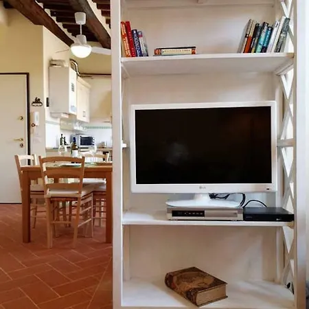 The Arches Apartment Cortona