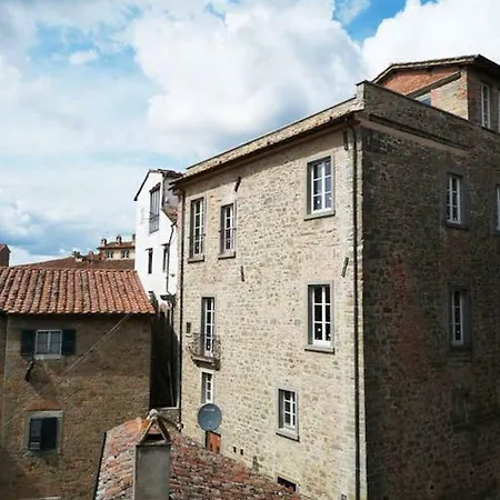 Apartment The Arches Cortona